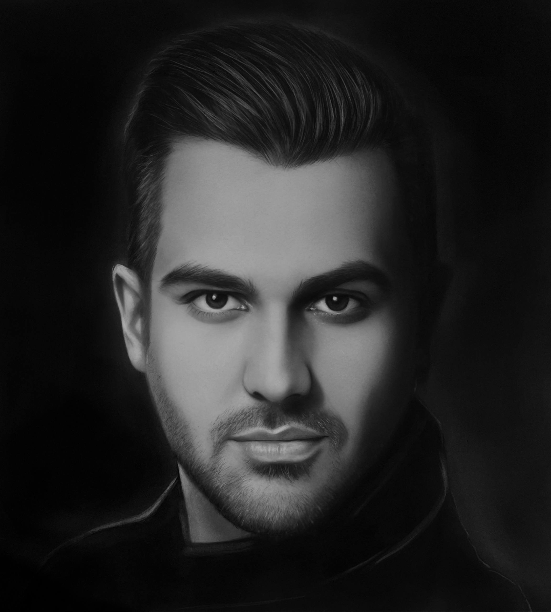 سفارش نقاشی چهره